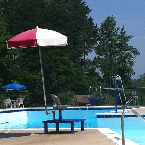 Mimosa Hills Golf & C.C. Pool