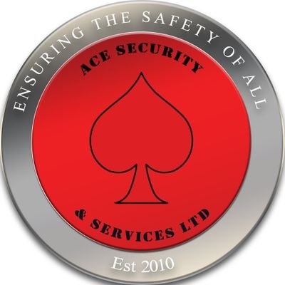 The official account of Ace Security & Services – Specialising in Manned Guarding & Alarm Response throughout London and the surrounding Borough's.