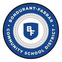 Bondurant-Farrar CSD(@BF_District) 's Twitter Profile Photo