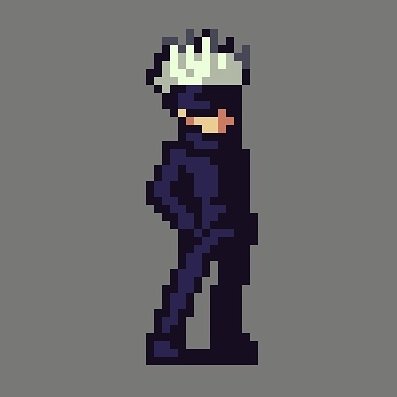 ArtStation  Naruto PixelArt