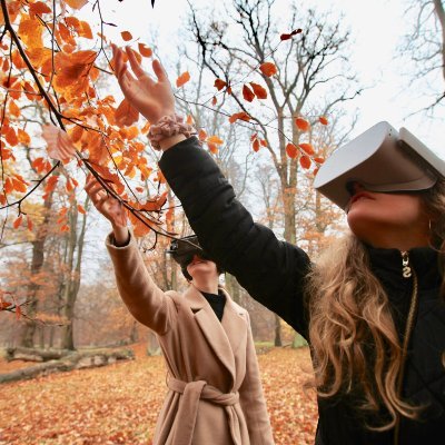 VrBiosphere's profile picture. A Copenhagen Based VR company specialising in climate change film.