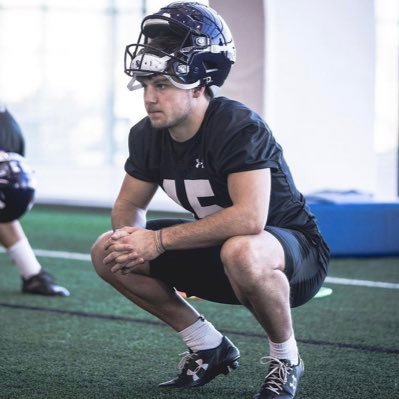 Transfer portal kicker (1 year eligibility) film link — https://t.co/ZfapgLQ3Wn || @nufbfamily ‘22 || @LSUfootball ‘23 || #OneOnOneTrained