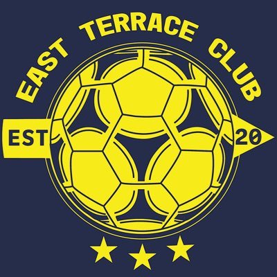 ⚽️Inspired by the Terraces 👕Kit Collectors ♻️Upcycled & Fan Designed Merch🌟📷IG & FB - @eastterraceclub #jointheclub #ETC