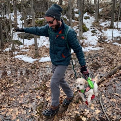 Assistant Professor of Social/Personality Psychology at Queen's University; opinions are my own; tweets about academia, dogs, and academic dogs; he/him