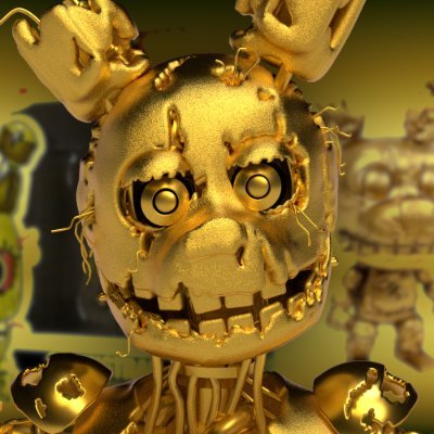 Hey, I'm Games Springtrap! I like Gaming a lot.