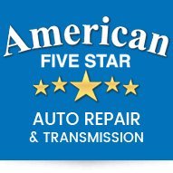American Five Star Auto Repair & Transmission has been providing quick, accurate, and honest service to Tempe drivers since 1993.