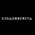 Cidadescrita (@cidadescrita) Twitter profile photo