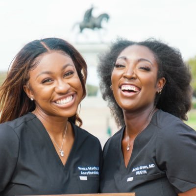 Jessica and Nneka are medical doctors providing mentorship to underrepresented minorities in STEM! New YouTube videos on Wednesday’s!