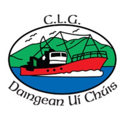 CLG Daingean Uí Chúis - Dingle GAA are a Senior Football Club in Kerry based in Páirc an Ághasaigh, Dingle. Red & White #ItsAFineDayForFootball #LáBreáChunCaide