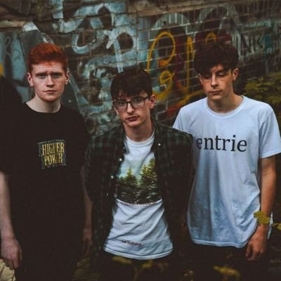 South Walk - Midwest Emo
Jack | Owen | Peter
'Pictures' out 19/03/21
