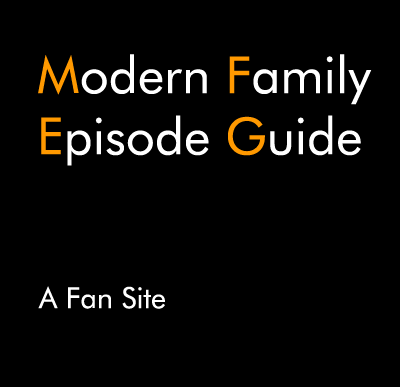 A fan page dedicated to ABC's Modern Family.