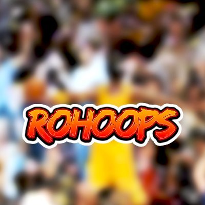 Official Twitter Account For RoHoops 🎮🏀 Hoop Content