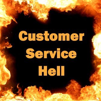 Nothing sucks more than bad Customer Service! Will try to help as many of you as possible and also tag some executives along the way. #CustomerServiceHell