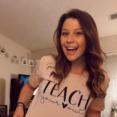 Early Childhood Education Major. Future Educator of Little Minds. Lander University '23 #EDU210