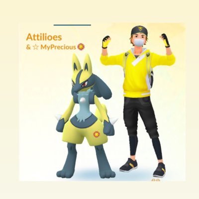IGN: Attilioes | 📍Turin, Italy 🇮🇹 | ⚡️TL50: 15/07/2021 | Total XP 320M | Collector 270k | 🥊 Battle Girl 54k | 🛡 Gym Leader 560k | 🔶 Gold Gyms 205