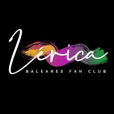 Bienvenidos al club de Fans Oficial de @lericamusic en las Islas Baleares. Presidenta: Luna Lericana