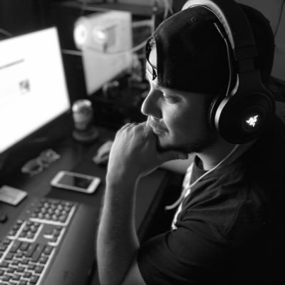 DuecejayG's profile picture. Editing Video Game Stories into Movies. Always Leveling Up. Shenanigans. https://t.co/QnIsWbTFKB