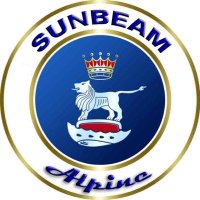 Sunbeam Alpine(@Sunbeam_Alpine) 's Twitter Profile Photo