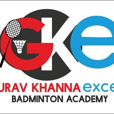 Official Twitter Handle of India's First Ever Dedicated Para Badminton Academy, Gaurav Khanna Excellia Badminton Academy (GKEBA) Lucknow.