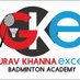 Gaurav Khanna Excellia Badminton Academy (@gkeba_) Twitter profile photo Gaurav Khanna Excellia Badminton Academy (@gkeba_) Twitter profile photo