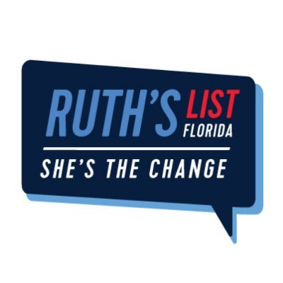 Ruth’s List is the only organization dedicated to electing Democratic pro-choice women in Florida. We help women run inspiring campaigns that WIN.