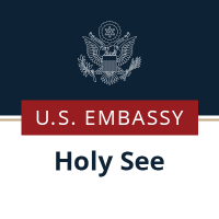 U.S. in Holy See(@USinHolySee) 's Twitter Profileg
