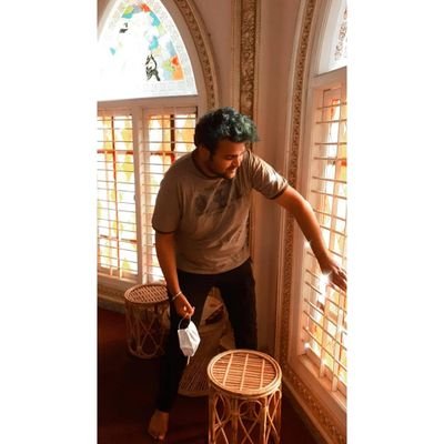 anuptrip04's profile picture. Mad in a deranged world