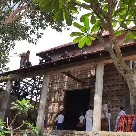 කවුරුත් නැ මෙිවැනි වේහෙර විහාරස්ථානවලට වලට උදව් කරන