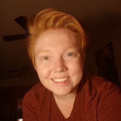 25 NB (They/Them)
| Married |
tired all the time from everything