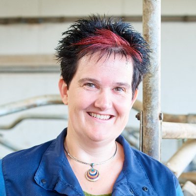 Researcher at Wageningen Livestock Research - views are my own