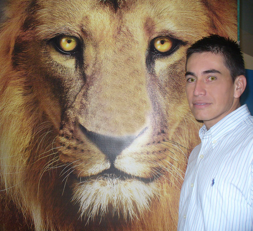 leopardofonseca's profile picture. 