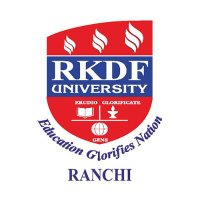 RKDF University Ranchi(@Rkdfuniranchi) 's Twitter Profile Photo