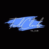 🌤 Tul Club 🧸(@tulclub) 's Twitter Profile Photo