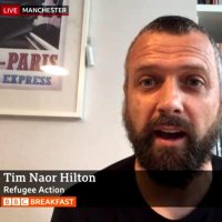 Tim Naor Hilton 🧡 (@timnaorhilton) 's Twitter Profile