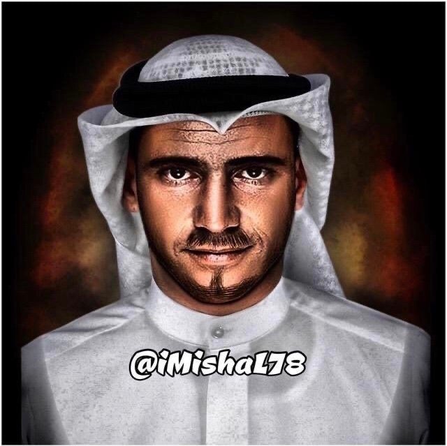 مشعل العازمي Kuwaiti Writer, Columnist and Journalist