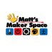 Matt’s Maker Space (@mattsmakerspace) Twitter profile photo Matt’s Maker Space (@mattsmakerspace) Twitter profile photo