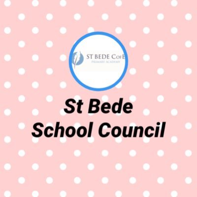 St Bede School Council. Join us to see all the exciting things we are doing for our school and local area.