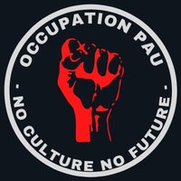 Occupation Culture Pau (@occupationpau) 's Twitter Profile Photo Occupation Culture Pau (@occupationpau) 's Twitter Profile Photo