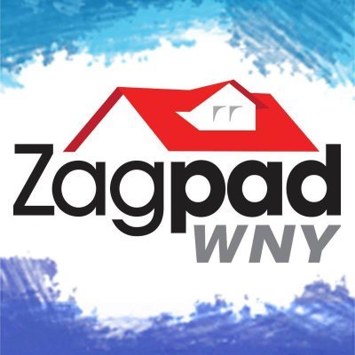 ZAGPAD IS PURELY LOCAL ... We ❤️ real estate and WNY ... We post local Listings + Opens for Realtors