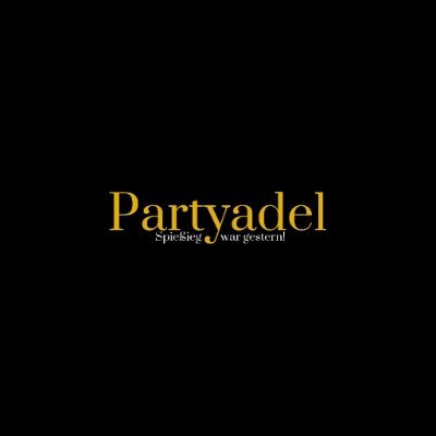 PartyadelShirts's profile picture. German Fashioncompany and Booking-Agency.