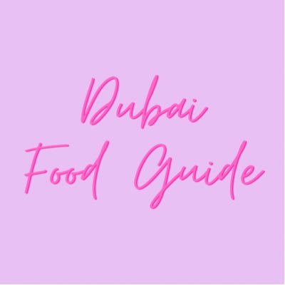 guide2021's profile picture. The Complete Food Guide (A-Z) in Dubai.
