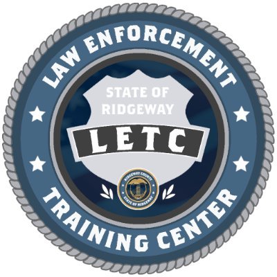 Official Twitter account for Ridgeway's Law Enforcement Training Center

This accounted is not affiliated with any real-world organization.