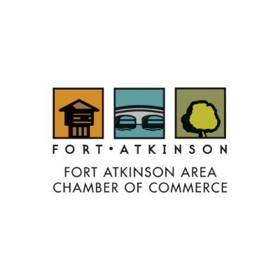 Fort Atkinson Area Chamber of Commerce and Visitor Center. 
Our Mission: To promote and maintain a strong business community in the Fort Atkinson area.