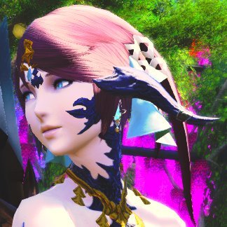 30+, tired, and paying $15 a month to play dress-up cute characters. Mostly FFXIV with other content scattered about. 18+ please!

Shy but loves meeting people.