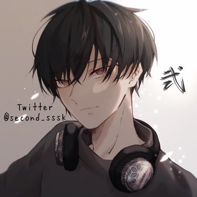 second_sssk's profile picture. ただのゲーム好きな社会人