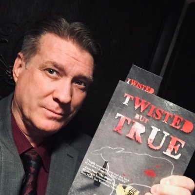 After 30 years as a cop, I retired and cohost the BADGE BOYS podcast and wrote 2 award winning true-crime books, Twisted But True & Twisted But True Book II