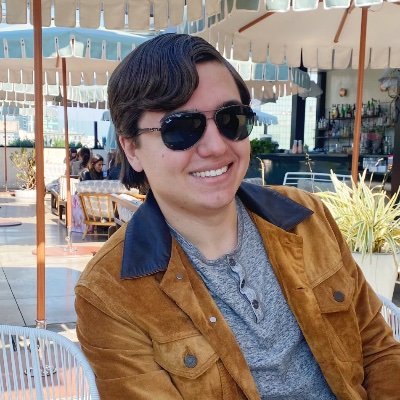 Production Assistant at Cartoon Network for Invincible Fight Girl and Primal. Co-host of @DCOMedyPodcast and an overall massive dork. Opinions are my own.