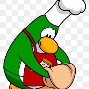 PizzaioloPengu1's profile picture. 