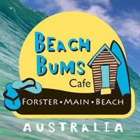 Beach Bums Cafe boasts a unique setting, 5 steps from the sand of Forster Main Beach. Enjoy our seasonal specials, great coffee & friendly atmosphere.