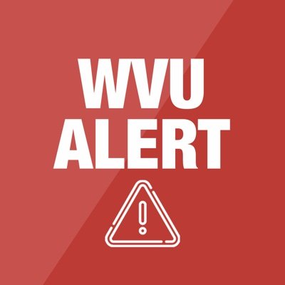 Tweeting official campus emergency information from @WestVirginiaU.

This page is not monitored 24/7. If you have an emergency, dial 911 or call 304-293-3136.
